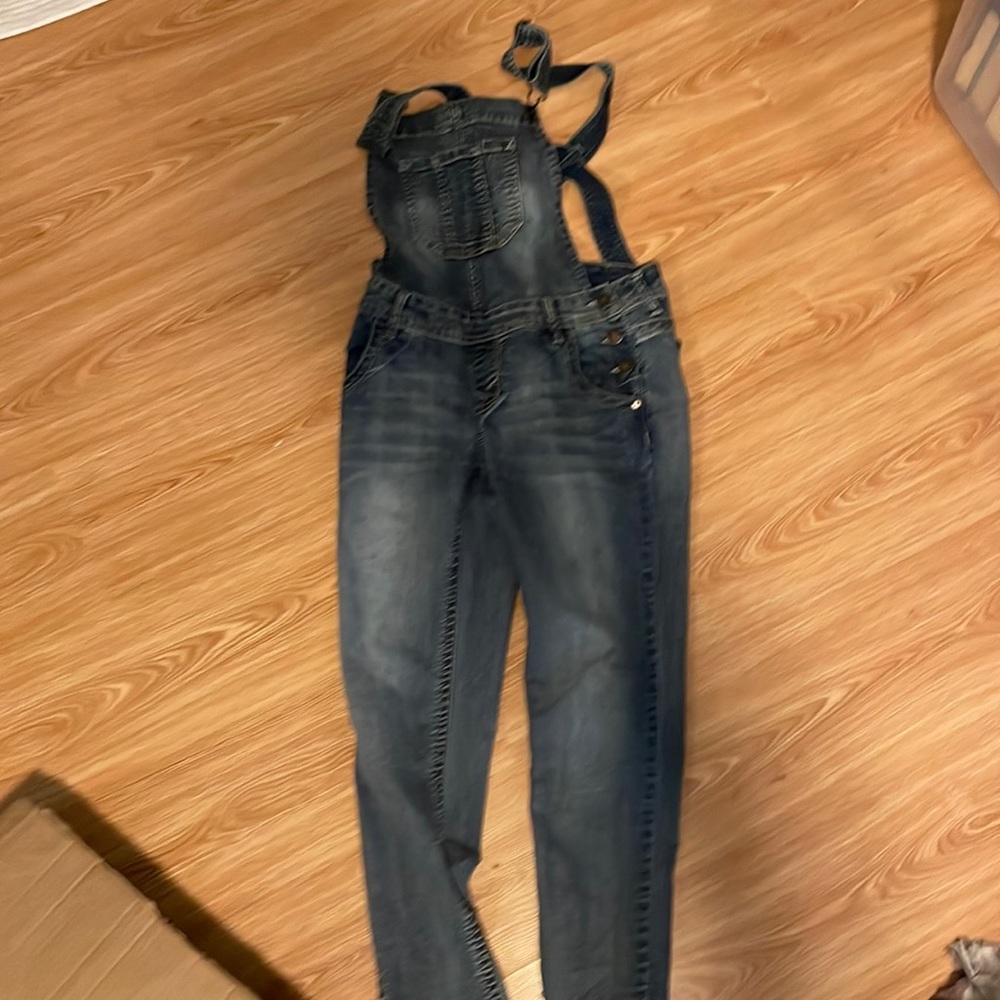 Overalls from khols